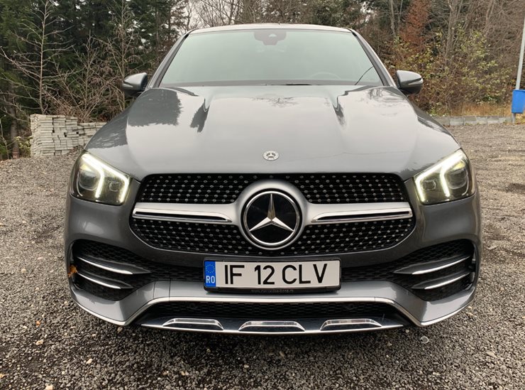 mercedes gle 2021