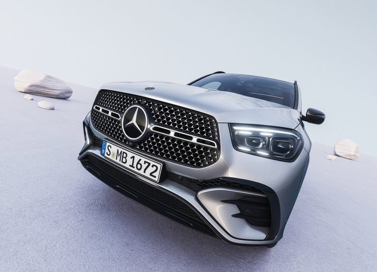 mercedes gle 2024