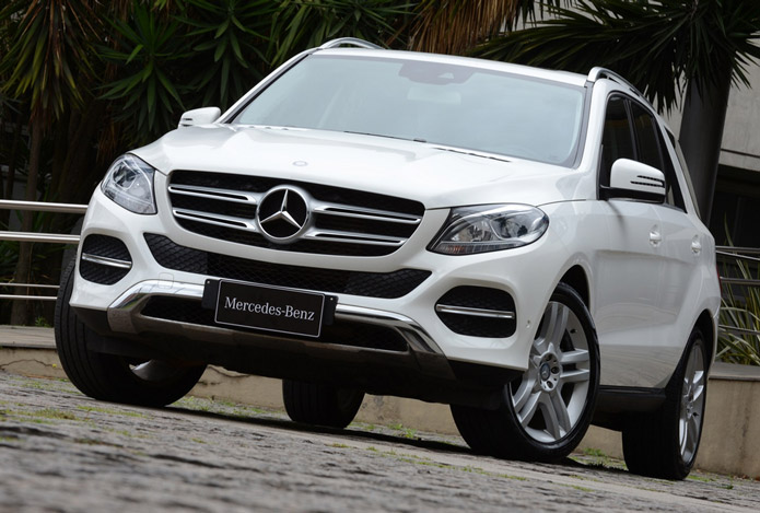 mercedes gle 350d 2016