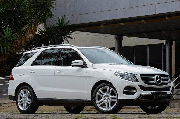 mercedes gle 350d 2016