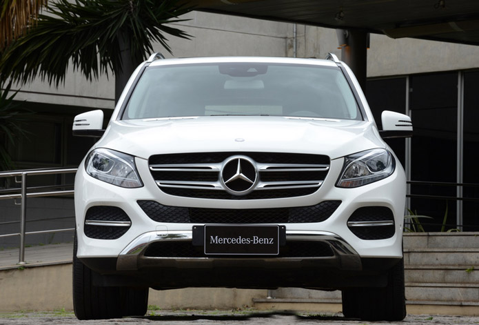 mercedes gle 2016