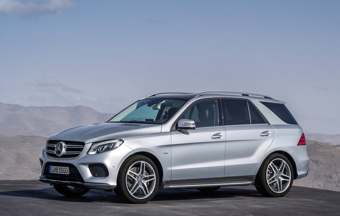 mercedes gle 350d sport 2016