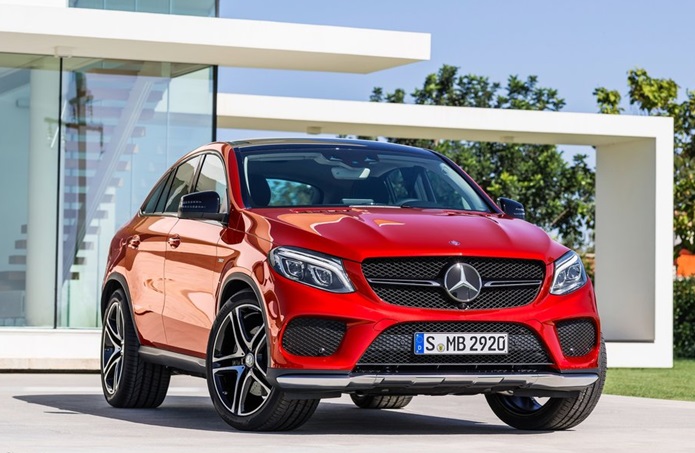 mercedes gle amg