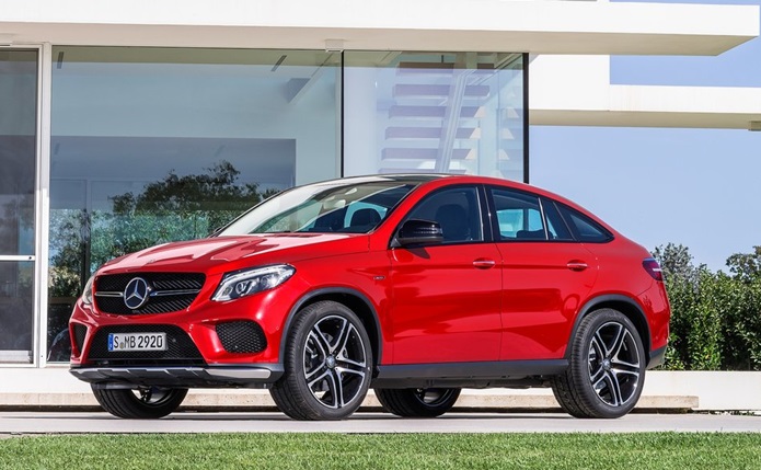 mercedes gle 450 amg