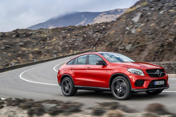 mercedes gle450 amg