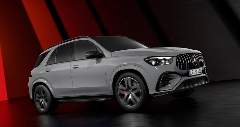 mercedes gle 53 amg 2024