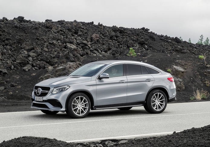 mercedes gle 63 amg