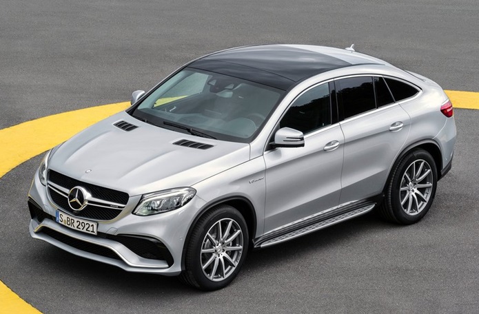 mercedes gle 63 amg
