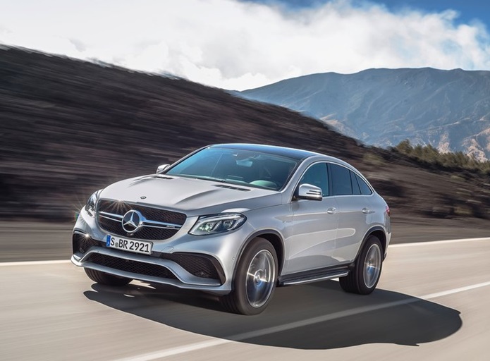 mercedes gle 63 amg