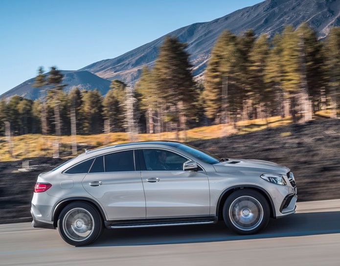 mercedes gle 63 amg