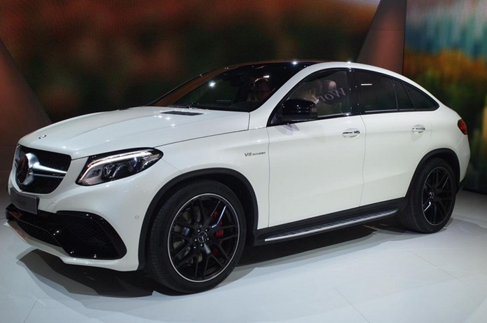 mercedes gle 63 amg s 