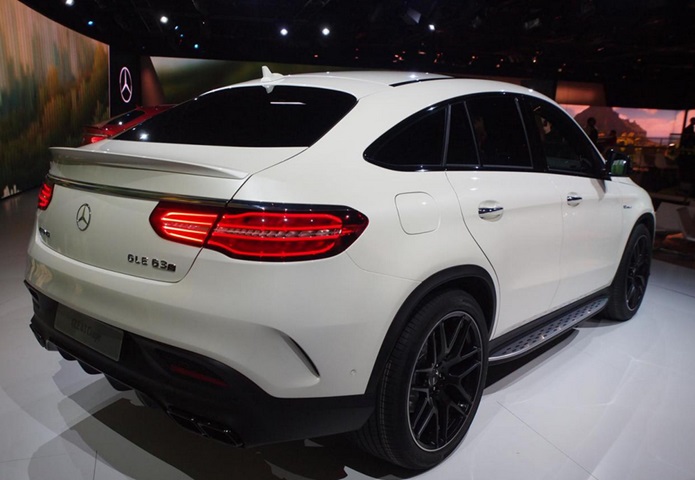 mercedes gle 63 amg s