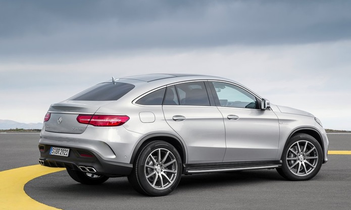 mercedes gle 63 amg s