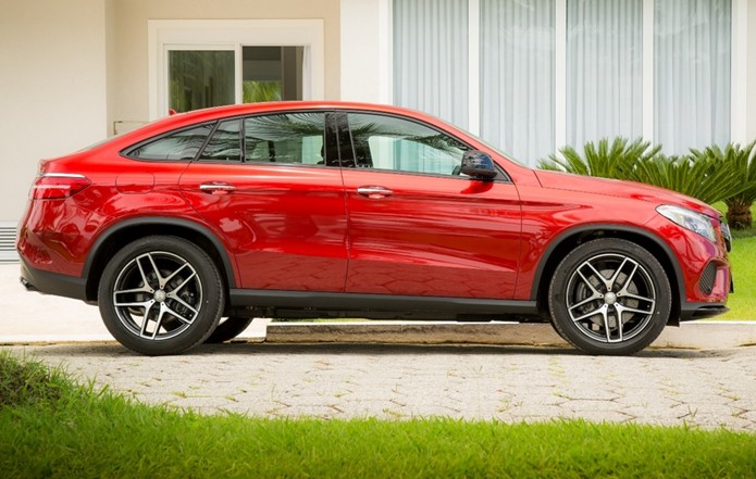 mercedes gle coupe gle 400