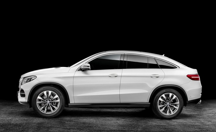 mercedes gle