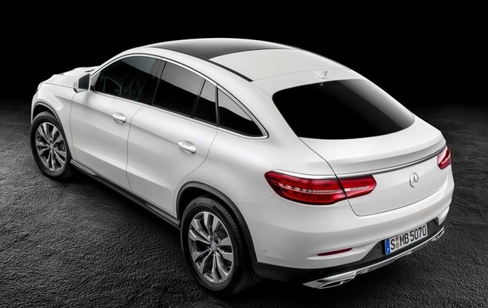mercedes gle coupe