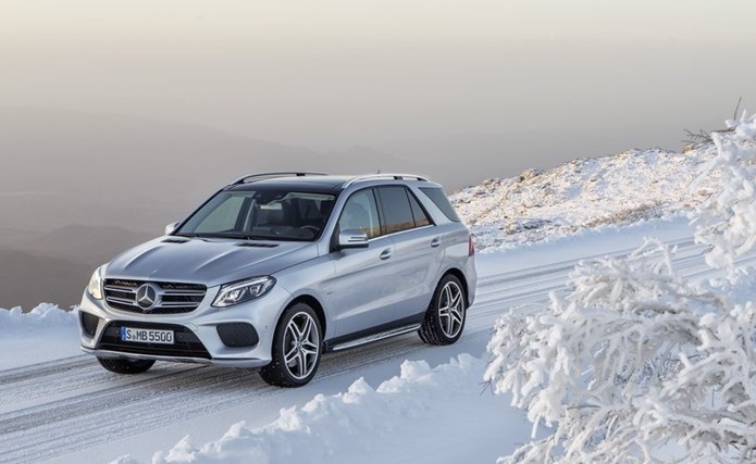 mercedes gle interior