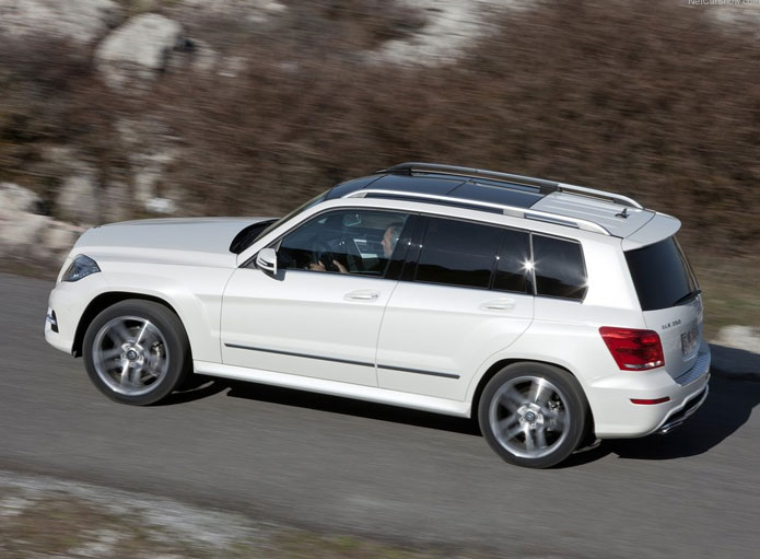 mercedes classe glk 2013