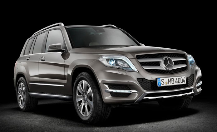 mercedes benz glk 2012 2013