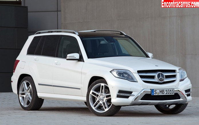 mercedes glk 2013