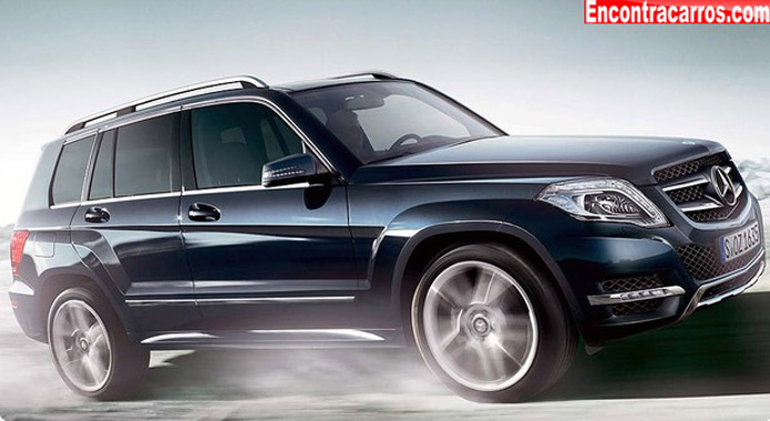 mercedes glk 220cdi 2013