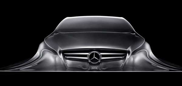 mercedes cls 2011 concept