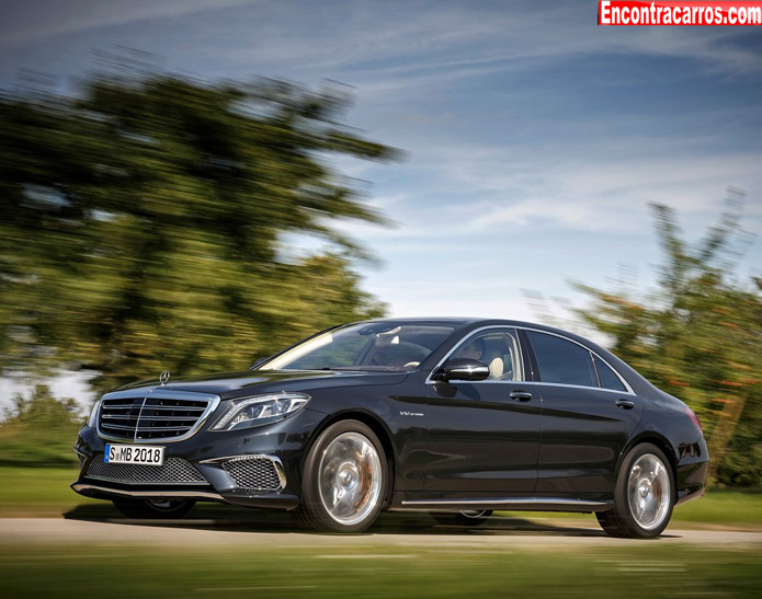 mercedes s65 amg 2014