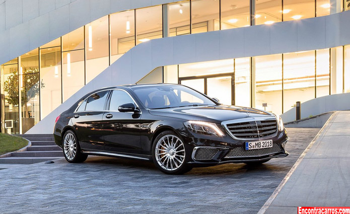 mercedes s65 amg 2014