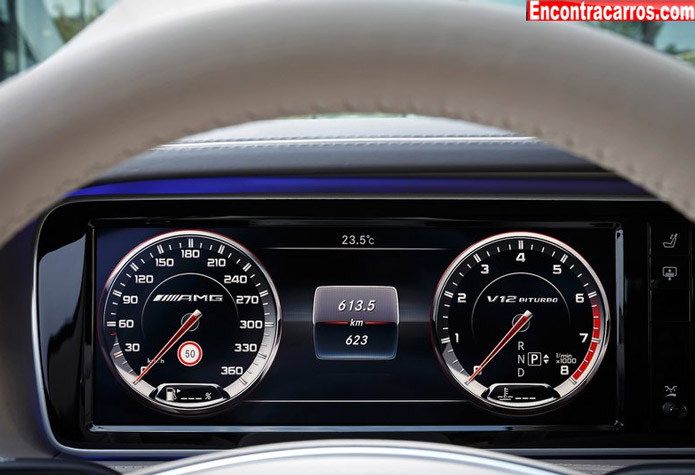 mercedes s65 amg 2014 interior