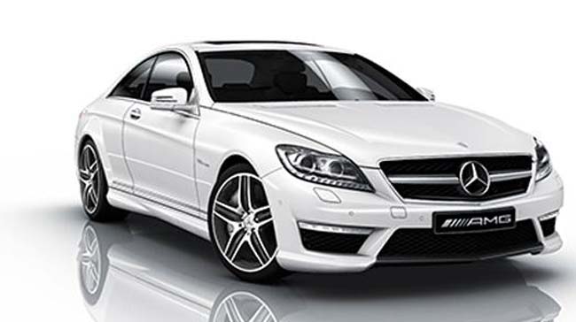 mercedes cl 63 amg