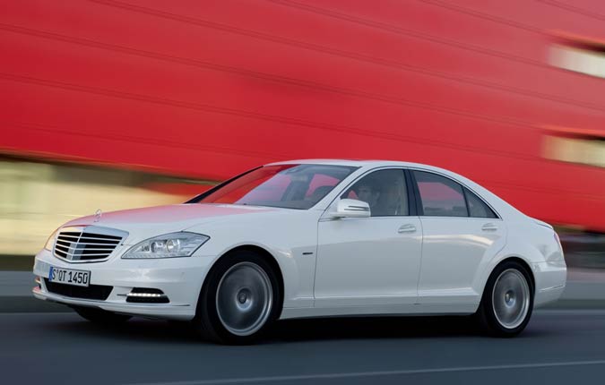 mercedes s400 hybrid