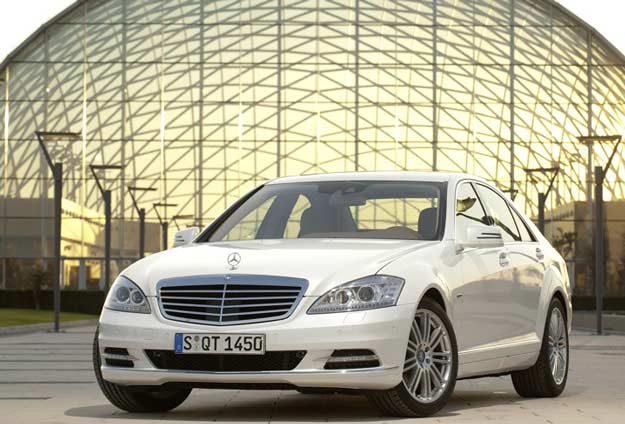 mercedes s400 hibrida