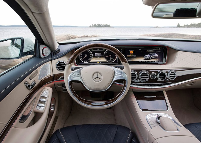 mercedes s500 2014