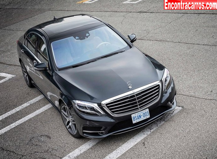 mercedes s500 2014