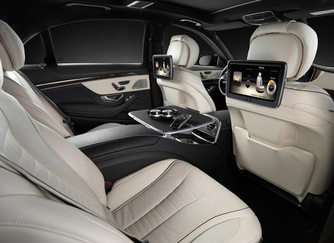 mercedes s500 2014