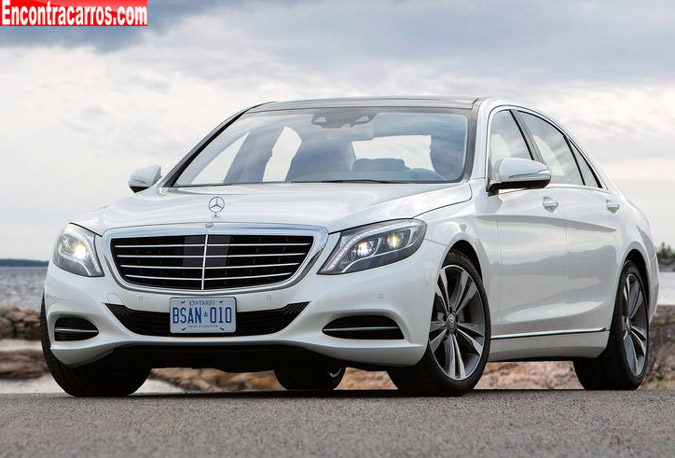 mercedes s500 2014