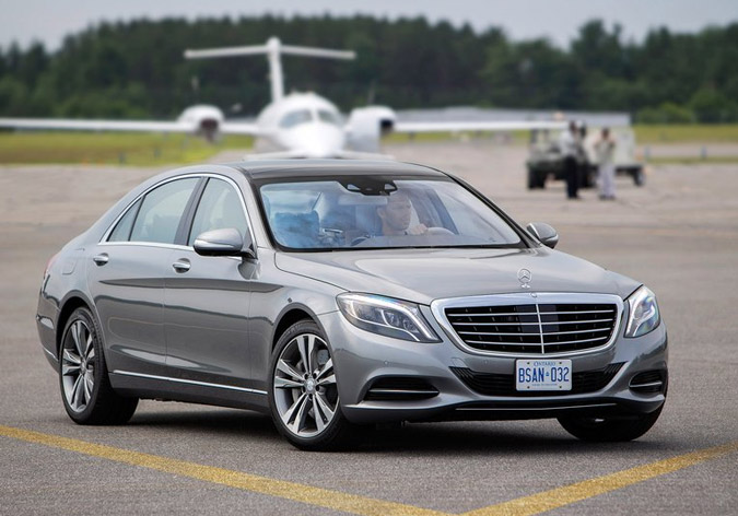 mercedes s500 2014