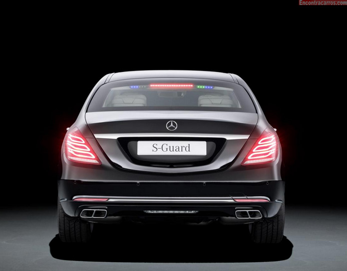 mercedes s600 guard 2015