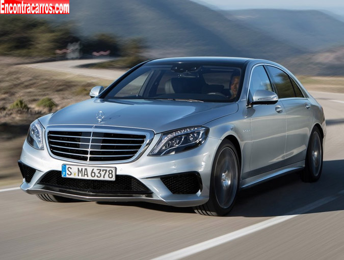 mercedes s63 amg 2014