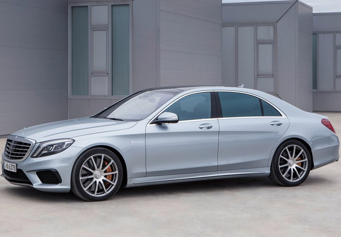 novo mercedes classe s amg 2014