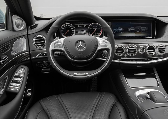 mercedes s63 amg 2014