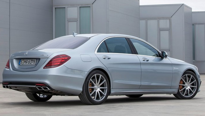 mercedes s63 amg 2015