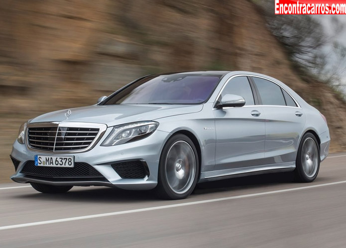 mercedes s63 amg 2015