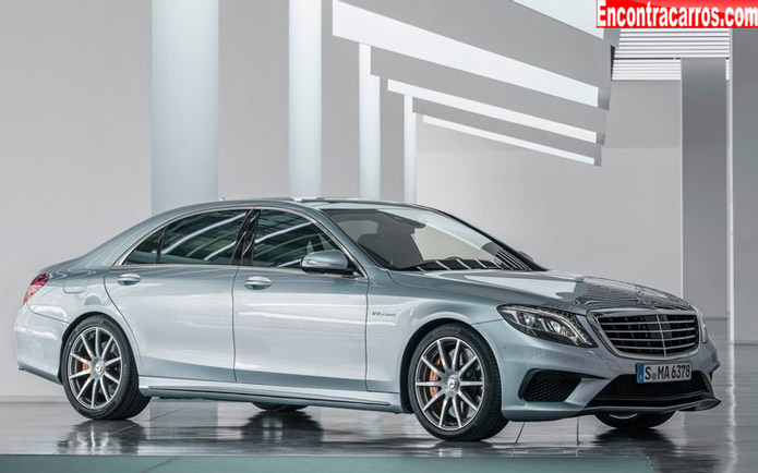 mercedes s63 amg 2014