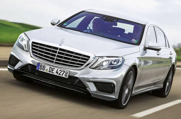 mercedes s65 amg 2014/novo mercedes s65 amg