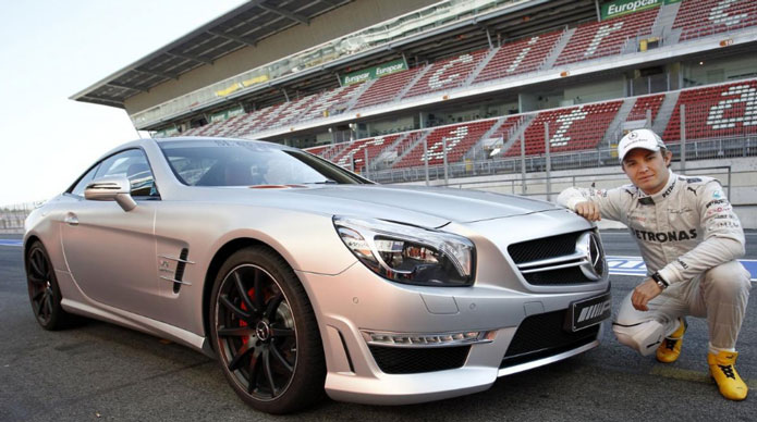 mercedes sl63 amg 2012 2013