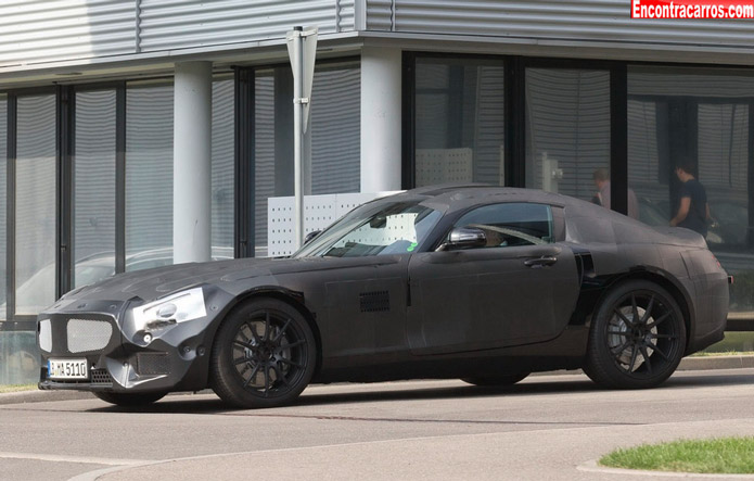 mercedes slc amg 2015