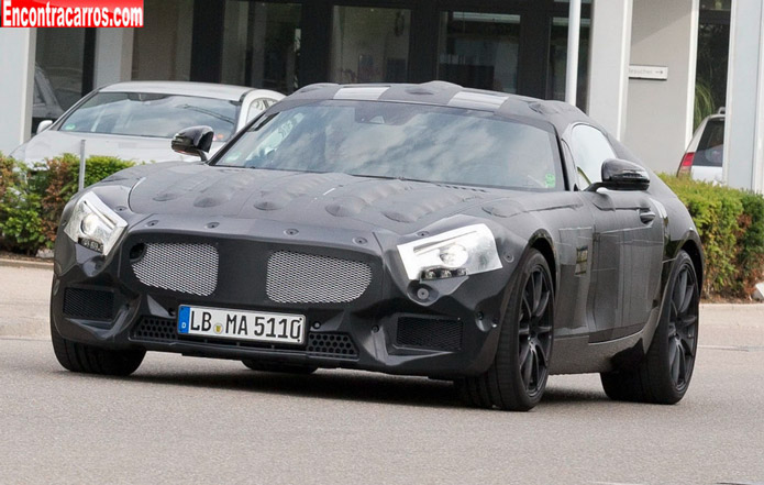 mercedes slc amg