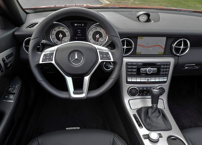 mercedes slk 250 2013