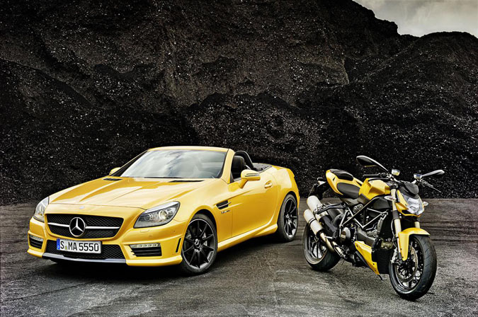 slk streetfighter